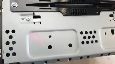 Автозапчастина б/у багатофункційний дисплей для ford kuga ii (dm2) 1.5 ecoboost посилання на oem iam hj5t14g370kfb  