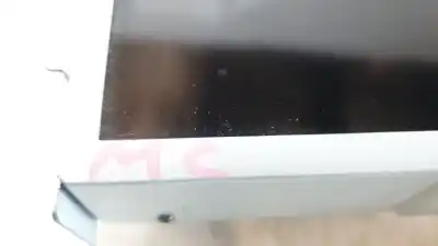 Автозапчастина б/у багатофункційний дисплей для ford kuga ii (dm2) 1.5 ecoboost посилання на oem iam hj5t14g370kfb  