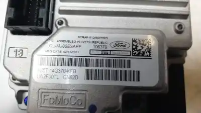 Автозапчастина б/у багатофункційний дисплей для ford kuga ii (dm2) 1.5 ecoboost посилання на oem iam hj5t14g370kfb  