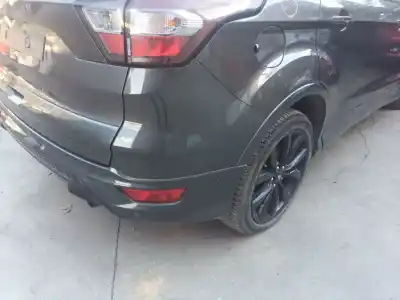 Second-hand car spare part rear bumper for ford kuga ii (dm2) 1.5 ecoboost oem iam references cv4417d781ea  