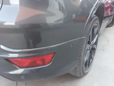 Second-hand car spare part rear bumper for ford kuga ii (dm2) 1.5 ecoboost oem iam references cv4417d781ea  