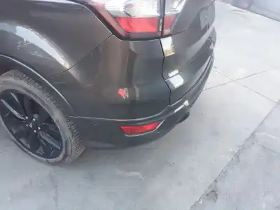 Second-hand car spare part rear bumper for ford kuga ii (dm2) 1.5 ecoboost oem iam references cv4417d781ea  