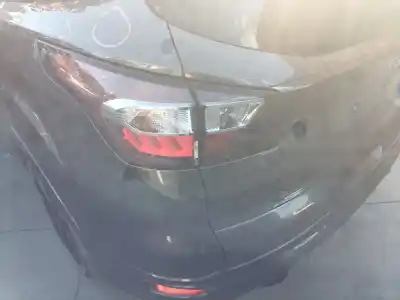 Автозапчасти б/у внутренний левый задний фонарь за ford kuga ii (dm2) 1.5 ecoboost ссылки oem iam gv4113a603dd 16018911 l90110237