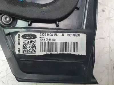 Автозапчасти б/у внутренний левый задний фонарь за ford kuga ii (dm2) 1.5 ecoboost ссылки oem iam gv4113a603dd 16018911 l90110237