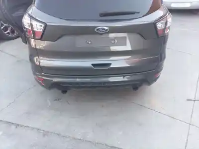 Автозапчастина б/у підсилення заднього бампера для FORD KUGA II (DM2) 1.5 ECOBOOST Посилання на OEM IAM 1857271  