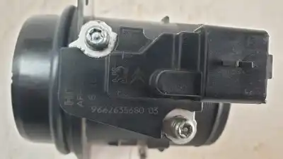 Автозапчасти б/у расходомер воздуха за citroen c5 aircross (a_) 2.0 bluehdi 180 (ajehzr) ссылки oem iam 9662635680  