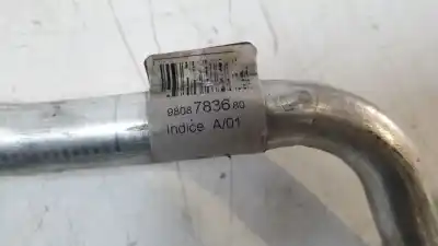 Автозапчасти б/у трубы кондиционирования воздуха за citroen c5 aircross (a_) 2.0 bluehdi 180 (ajehzr) ссылки oem iam 9808783680  