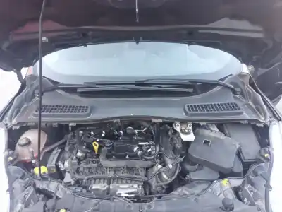 Автозапчасти б/у торпедо за FORD KUGA II (DM2) 1.5 ECOBOOST ссылки OEM IAM 2348907  