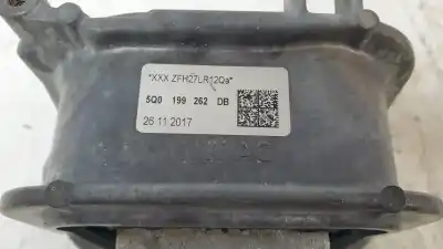 Pezzo di ricambio per auto di seconda mano supporto motore destro per volkswagen tiguan (ad1, ax1) 1.4 tsi riferimenti oem iam 5q8199262db  