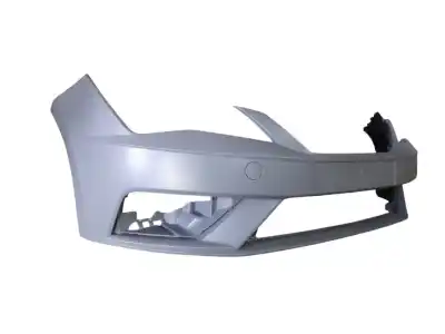 Автозапчасти б/у передний бампер за seat leon (5f1) * ссылки oem iam 5f0807221rgru 107213608 , st4281001 , 902111a 107213608