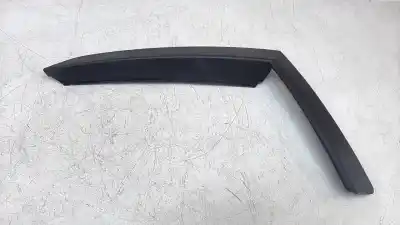 Автозапчастина б/у накладка переднього лівого бампера для skoda octavia lim. (nx3) ambition посилання на oem iam 5e3807833