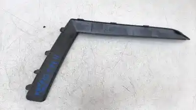 Автозапчастина б/у накладка переднього лівого бампера для skoda octavia lim. (nx3) ambition посилання на oem iam 5e3807833  