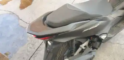 Second-hand car spare part rear handle for honda pcx 125 pcx 125 oem iam references 80110k1zj10za