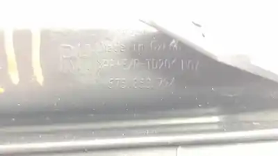 Second-hand car spare part right front bumper trim for seat ateca (khp) fr oem iam references 575853794  