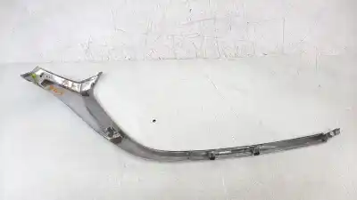 Автозапчасти б/у накладка переднего левого бампера за mazda cx-3 100 aniversario ссылки oem iam d10j507k1  108603116