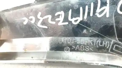 Автозапчасти б/у накладка переднего левого бампера за mazda cx-3 100 aniversario ссылки oem iam d10j507k1  108603116