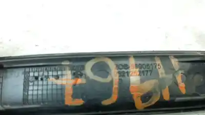 Автозапчасти б/у накладка правого переднего бампера за citroen c4 cactus origins ссылки oem iam 9821242177  