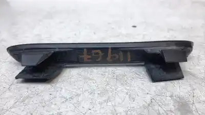 Автозапчастина б/у накладка переднього лівого бампера для citroen c4 cactus origins посилання на oem iam 9821252377  