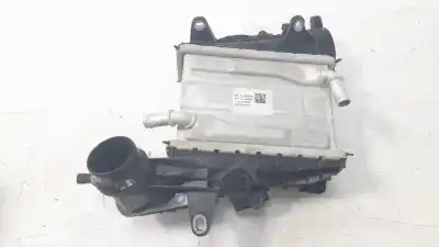 Peça sobressalente para automóvel em segunda mão intercooler por volvo xc60 ii (246) b4 mild-hybrid referências oem iam 32223404