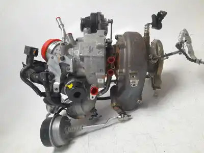 Peça sobressalente para automóvel em segunda mão turbocompresor por volvo xc60 ii (246) b4 mild-hybrid referências oem iam 322408797