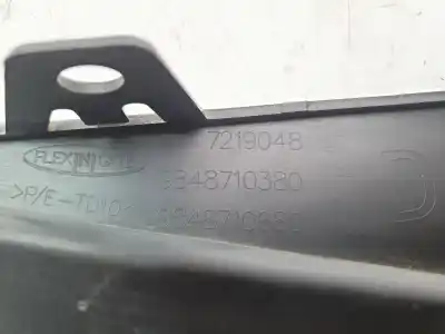 Pezzo di ricambio per auto di seconda mano modanatura paraurti anteriore destro per ds ds 3 crossback (ur_, uc_, uj_) 1.2 puretech 130 riferimenti oem iam 9848710380 , 9848710680  