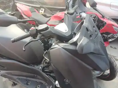 Pezzo di ricambio per auto di seconda mano albero della colonna di direzione per yamaha x-max x-max 400 (sh11) riferimenti oem iam b74f34350000