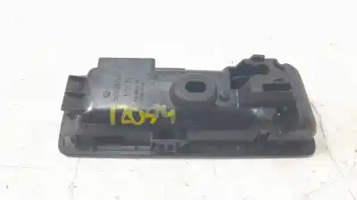 Second-hand car spare part interior left rear handle for seat leon st (5f8) 1.5 tgi oem iam references 5g0885671f  