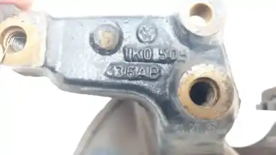 Peça sobressalente para automóvel em segunda mão manga de eixo traseira direita por seat leon (1p1) 2.0 tdi 16v referências oem iam 1k0505436ab  