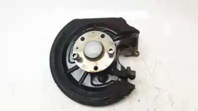 Peça sobressalente para automóvel em segunda mão MANGA DE EIXO TRASEIRA ESQUERDA por SEAT LEON (1P1)  Referências OEM IAM 1K0505435AB  