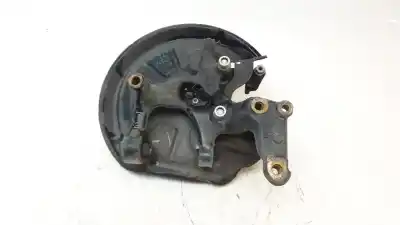 Peça sobressalente para automóvel em segunda mão manga de eixo traseira esquerda por seat leon (1p1) 2.0 tdi 16v referências oem iam 1k0505435ab  