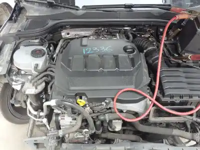 Second-hand car spare part COMPLETE ENGINE for VOLKSWAGEN GOLF VIII (CD1)  OEM IAM references DTSB  