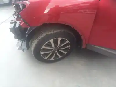 Second-hand car spare part FRONT LEFT KNUCKLE for RENAULT KADJAR (HA_, HL_)  OEM IAM references 400154EA0A  