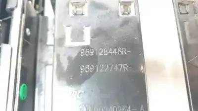 Pezzo di ricambio per auto di seconda mano console centrale per renault austral techno riferimenti oem iam 969128446r  