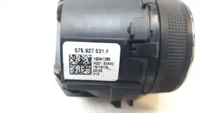 Автозапчастина б/у многофункційне управління для cupra ateca (kh7, khp) 2.0 tsi 4drive посилання на oem iam 575927531f  