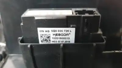 Автозапчастина б/у аератор для cupra ateca (kh7, khp) 2.0 tsi 4drive посилання на oem iam 575864298  