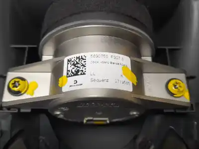 Second-hand car spare part clock for porsche macan (95b) 3.0 s oem iam references 95b858189c  