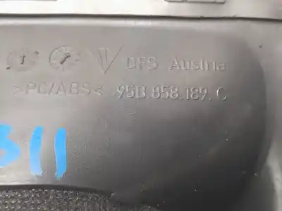 Second-hand car spare part clock for porsche macan (95b) 3.0 s oem iam references 95b858189c  