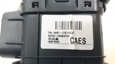 Автозапчастина б/у аератор для kia stonic (yb) 1.0 t-gdi eco-dynamics+ посилання на oem iam 84770h8ae0fhs  