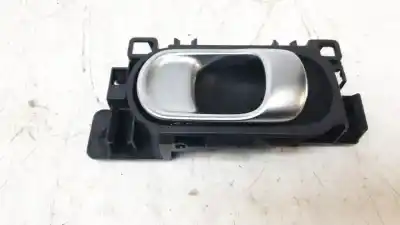 Автозапчасти б/у внутренняя задняя правая ручка за citroen c5 aircross (a_) 2.0 bluehdi 180 (ajehzr) ссылки oem iam 9823893680r