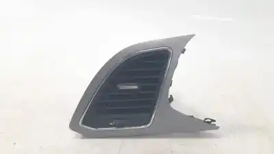 Second-hand car spare part air ventilation grille for seat leon st (5f8) 1.5 tgi oem iam references 5f1820901d