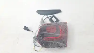 Second-hand car spare part INTERIOR REAR RIGHT LIGHT for VOLKSWAGEN GOLF VI (5K1)  OEM IAM references 02001341025026  
