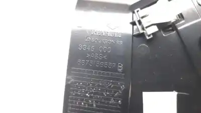 Автозапчастина б/у аератор для renault megane iv fastback (b9a/m/n_) 1.5 dci 110 (b9a3) посилання на oem iam 687515655r  687501810r