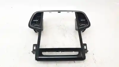 Автозапчастина б/у аератор для renault megane iv fastback (b9a/m/n_) 1.5 dci 110 (b9a3) посилання на oem iam 687515655r  687501810r