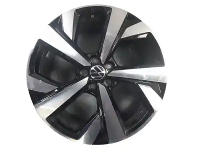 Pezzo di ricambio per auto di seconda mano cerchione in lega per volkswagen taigo taigo riferimenti oem iam 2g7601025b