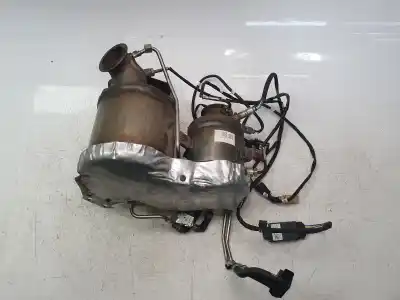 Pièce détachée automobile d'occasion filtre à particule pour audi a3 sportback (8va, 8vf) 30 tdi références oem iam 5q0181da