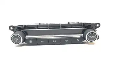 Peça sobressalente para automóvel em segunda mão comando de controlo do rádio por ford focus turnier 1.0 ecoboost referências oem iam jx7t18k811ac