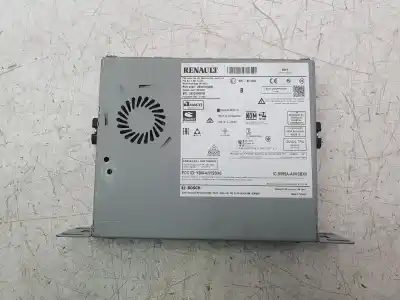 Pezzo di ricambio per auto di seconda mano impianto audio / radio cd per renault clio v intens riferimenti oem iam 259153546r