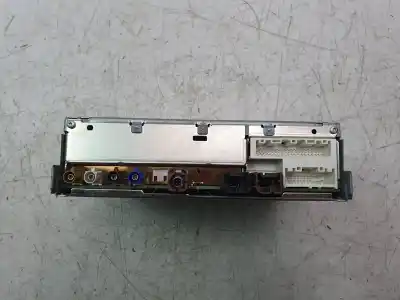 Peça sobressalente para automóvel em segunda mão sistema de áudio / rádio cd por renault clio v intens referências oem iam 259153546r  283c34951r