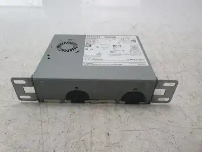 Peça sobressalente para automóvel em segunda mão sistema de áudio / rádio cd por renault clio v intens referências oem iam 259153546r  283c34951r
