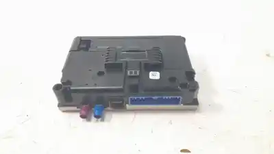 Second-hand car spare part electronic module for renault clio v intens oem iam references 2591a7327r  